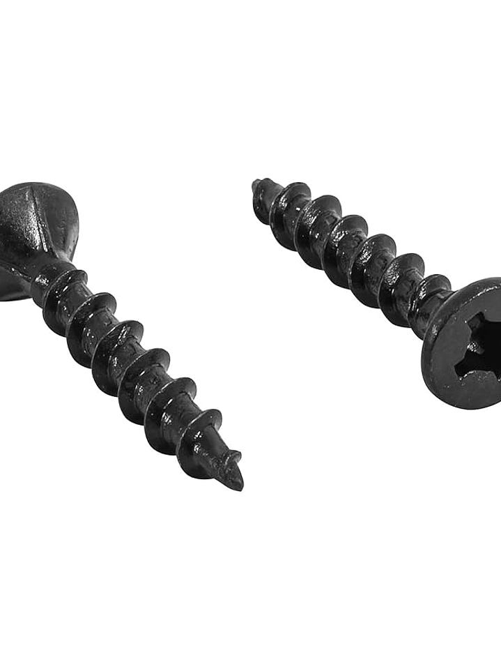 PIJA CABEZA PLANA PHILLIPS PUNTA DE BROCA GALVANIZADA 8X1 1