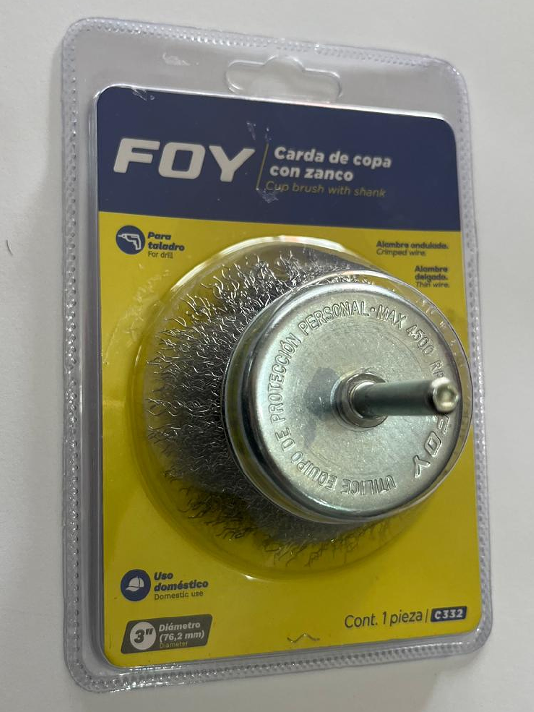 CARDA COPA CON ZANCO 3