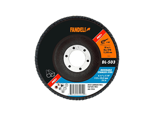 DISCO LAMINADO AC DESBASTE FANDELI DL-503 