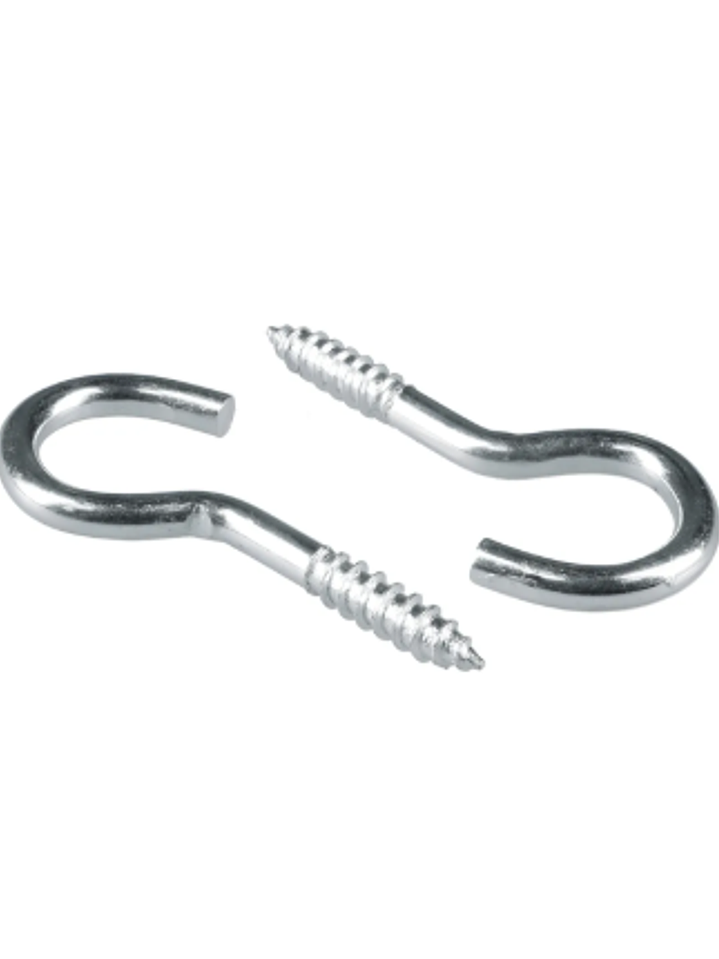 ARMELLA ABIERTA GALVANIZADA 24X120  1