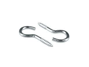 ARMELLA ABIERTA GALVANIZADA 25X130