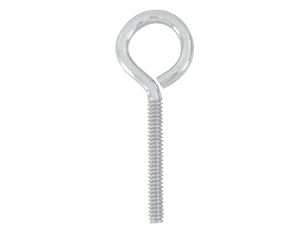 ARMELLA CERRADA ROSCADA NC GALVANIZADA 3/16