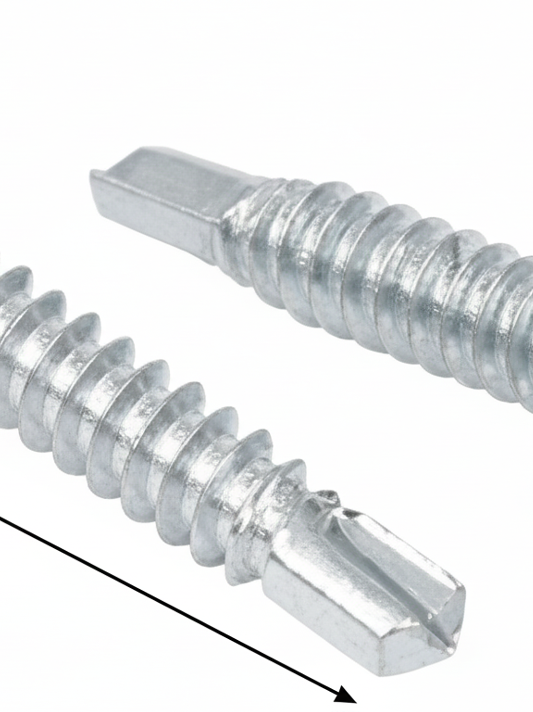 PIJA CABEZA HEXAGONAL 8X1-1/4 POR KILO 1