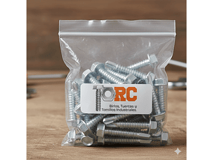 PIJA CABEZA HEXAGONAL 8X1-1/4 POR KILO