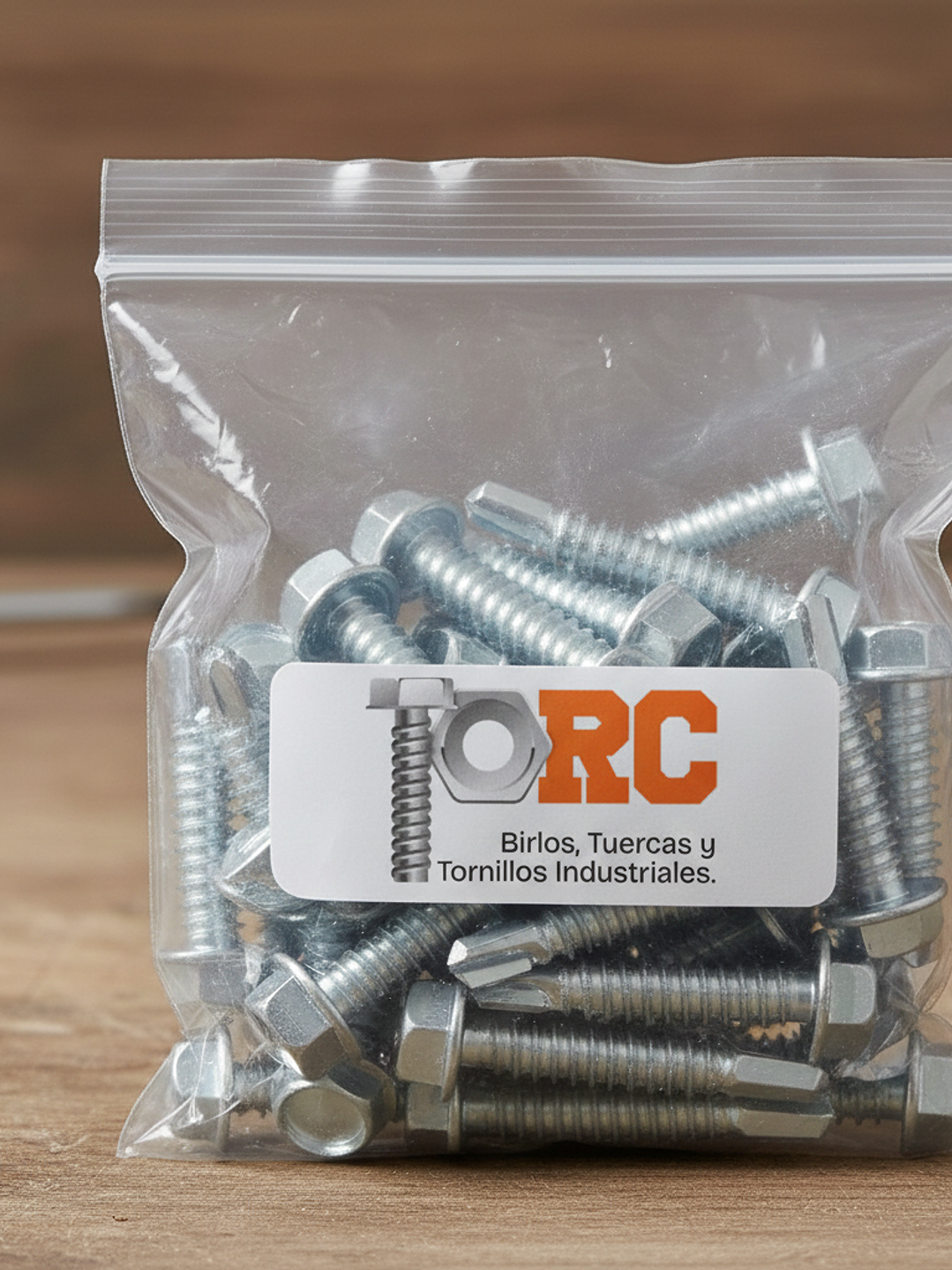 PIJA CABEZA HEXAGONAL 8X1-1/4 POR KILO 2