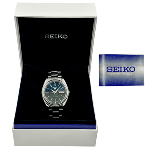 Seiko 5 - Automatic Dark Green 37mm - SNXA21K1