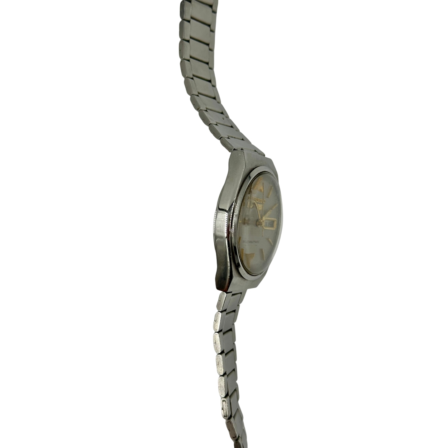 Seiko 5 - Automatic 6309-8880 - Vintage 1980 4