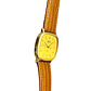 Seiko Quartz - Gold Dial - Quartz - 34mm - 7830-5220 - Miniatura 3