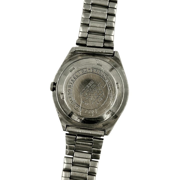 Citizen Eagle – Silver Dial – Automatic – 37mm – 71-1951 2