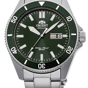Orient Mako - Automatic 44mm - Green 