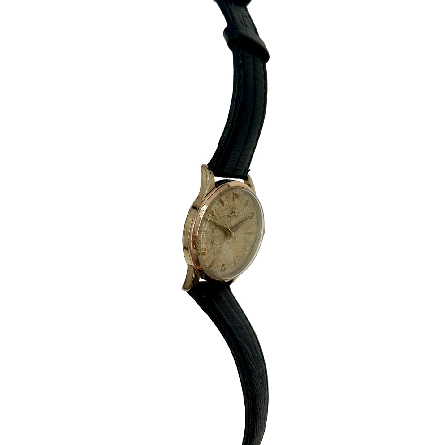 Omega – Ref. 2513-3 – Chapado Oro 80 Micrones – Calibre 283 Manual – 35mm – 1951 4