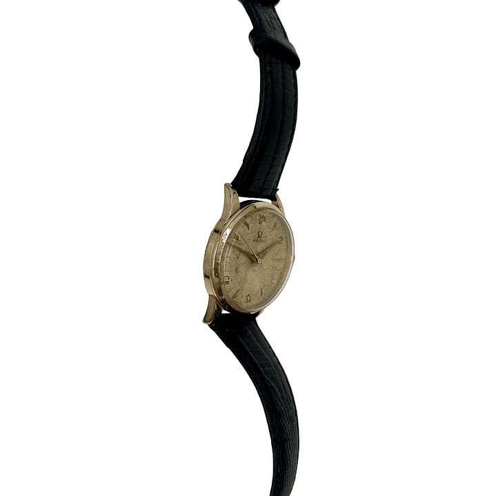 Omega – Ref. 2513-3 – Chapado Oro 80 Micrones – Calibre 283 Manual – 35mm – 1951 4