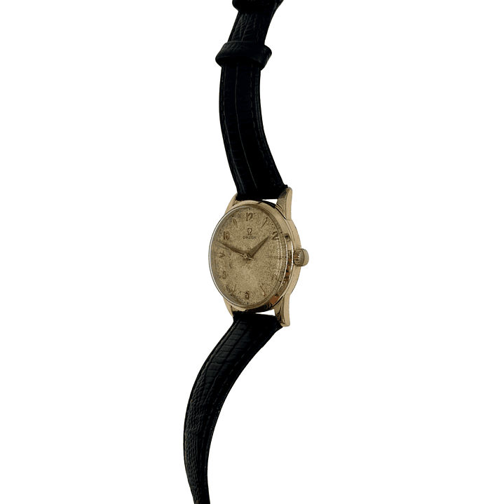 Omega – Ref. 2513-3 – Chapado Oro 80 Micrones – Calibre 283 Manual – 35mm – 1951 3