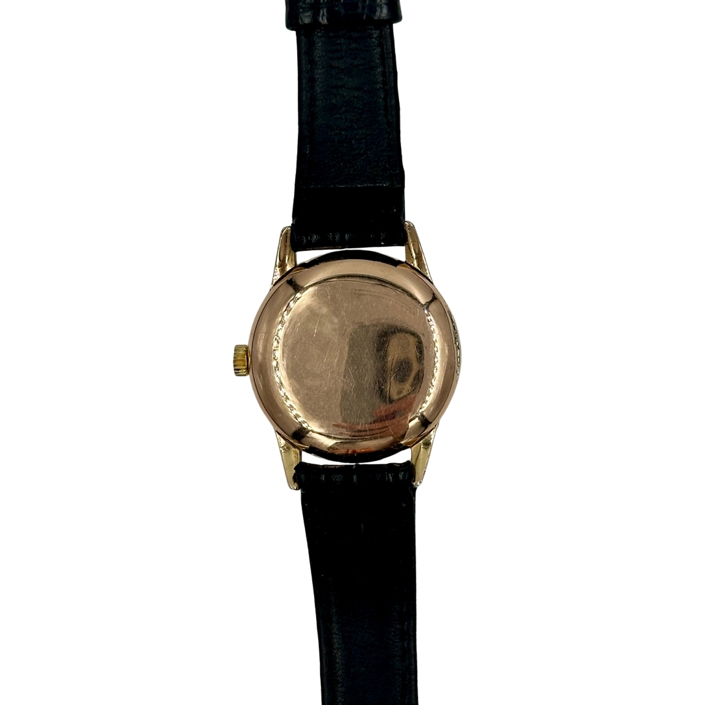 Omega – Ref. 2513-3 – Chapado Oro 80 Micrones – Calibre 283 Manual – 35mm – 1951 5