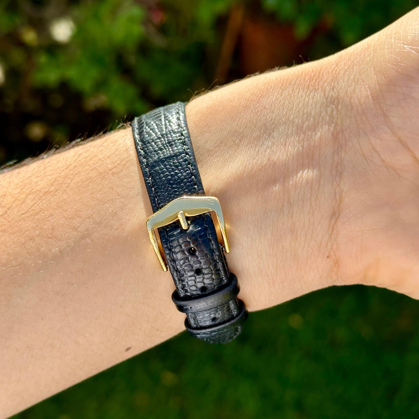 Omega – Ref. 2513-3 – Chapado Oro 80 Micrones – Calibre 283 Manual – 35mm – 1951 13