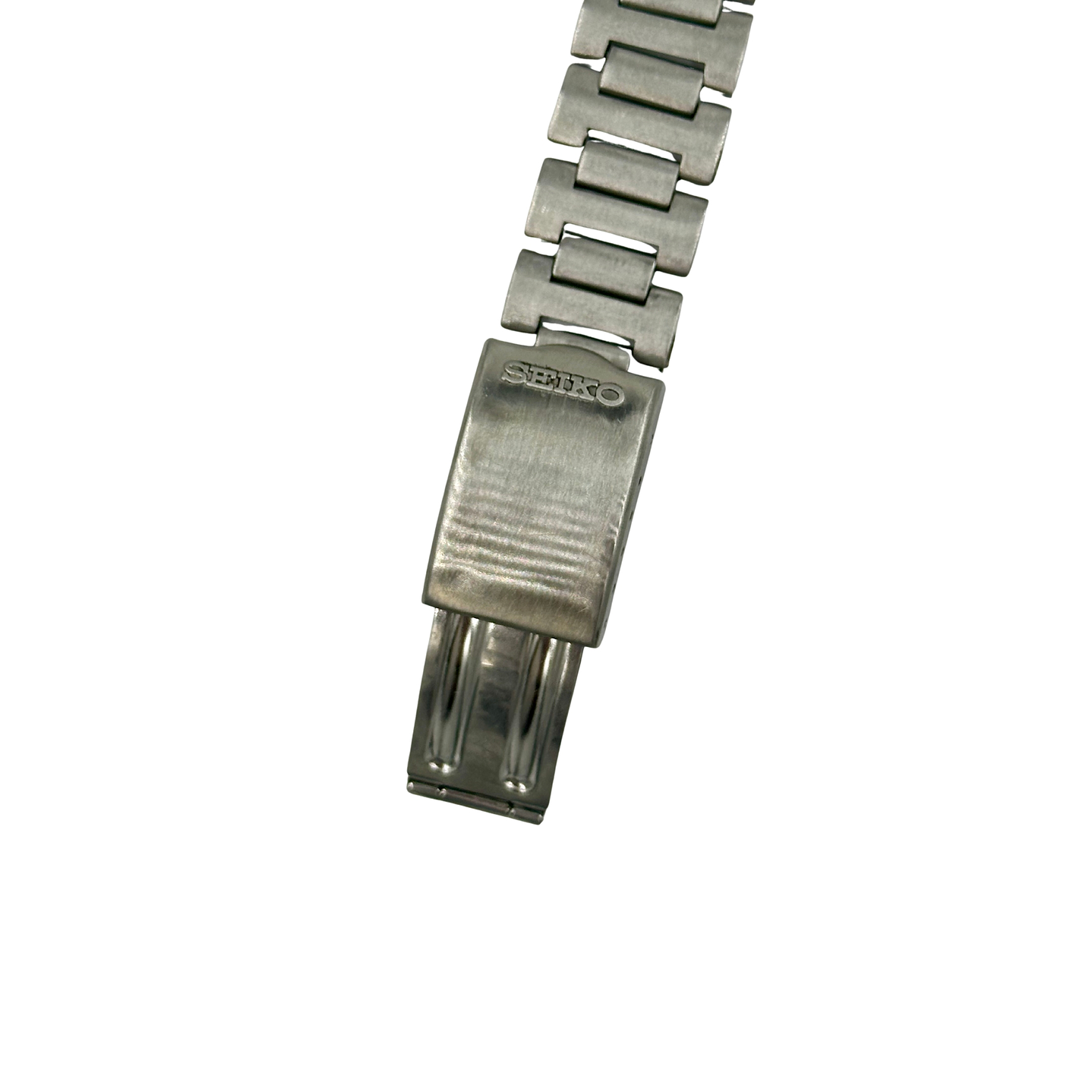 Seiko 5 – 7019-5010 – Bicolor Silver/Graphite – Automático 21J – 37 mm – (314350) 6