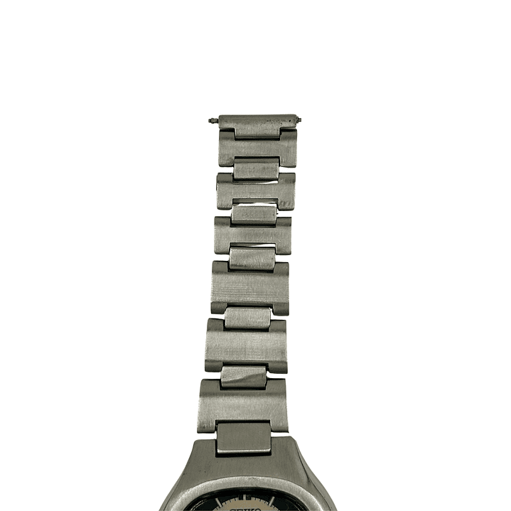 Seiko 5 – 7019-5010 – Bicolor Silver/Graphite – Automático 21J – 37 mm – (314350) 7