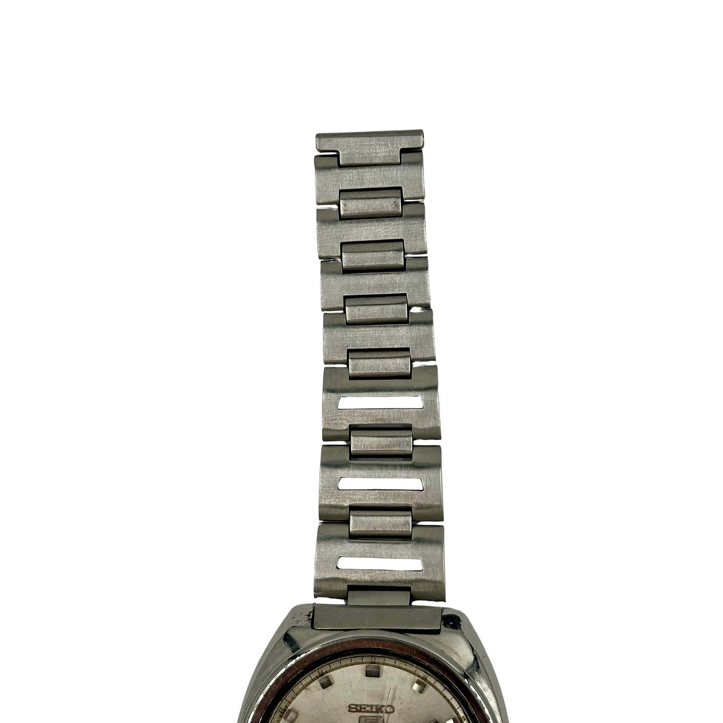 Seiko 5 6319-5170 Automático 37 mm – Calendario Inglés/Árabe – Vintage Serie 452715 6