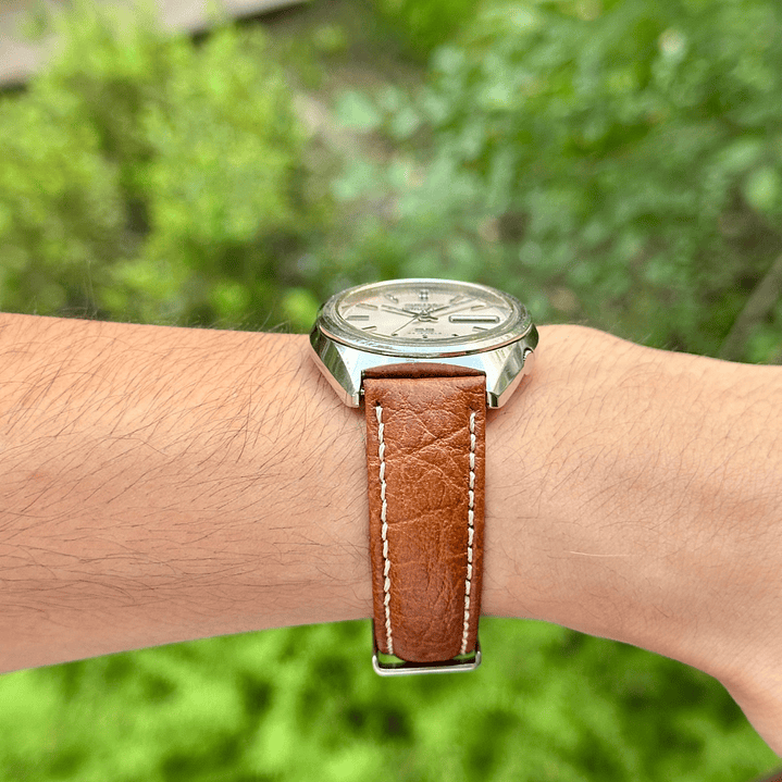 Seiko 5 Actus SS JDM 6106-7520 – Automático 23J – 1972 10