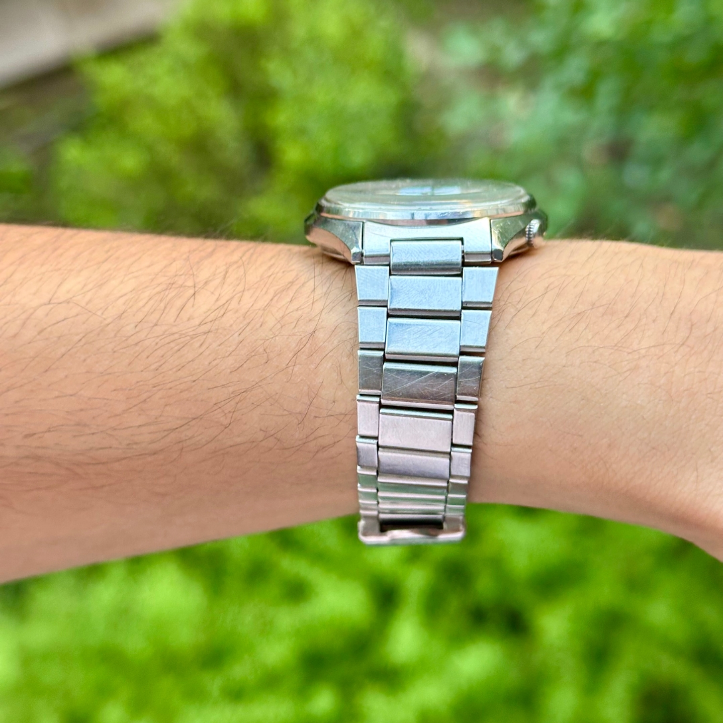 Seiko 5 – 6309-8230 – Automático Vintage Acero – 37 mm  8