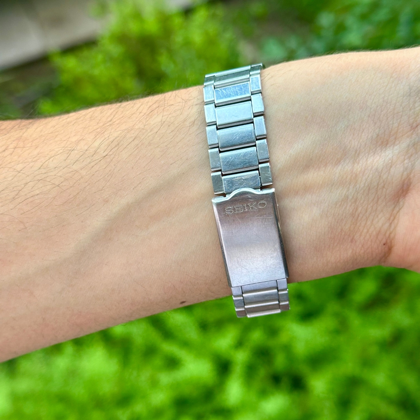 Seiko 5 – 6309-8230 – Automático Vintage Acero – 37 mm  9