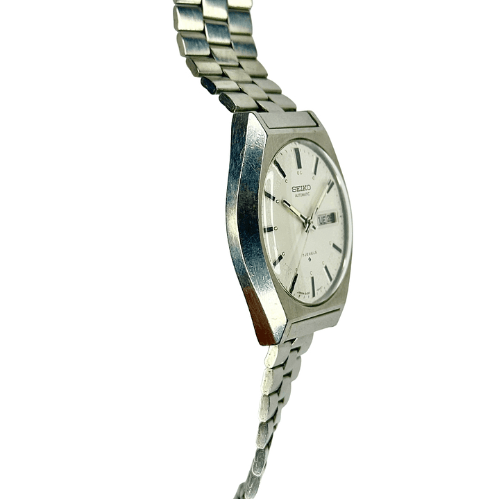 Seiko 5 6109-8019 – Esfera Texturizada – Automático 17J – Vintage Japón 5