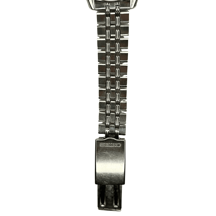 Seiko 5 6119-8093 – Esfera Azul – Automático Vintage – 37 mm 6