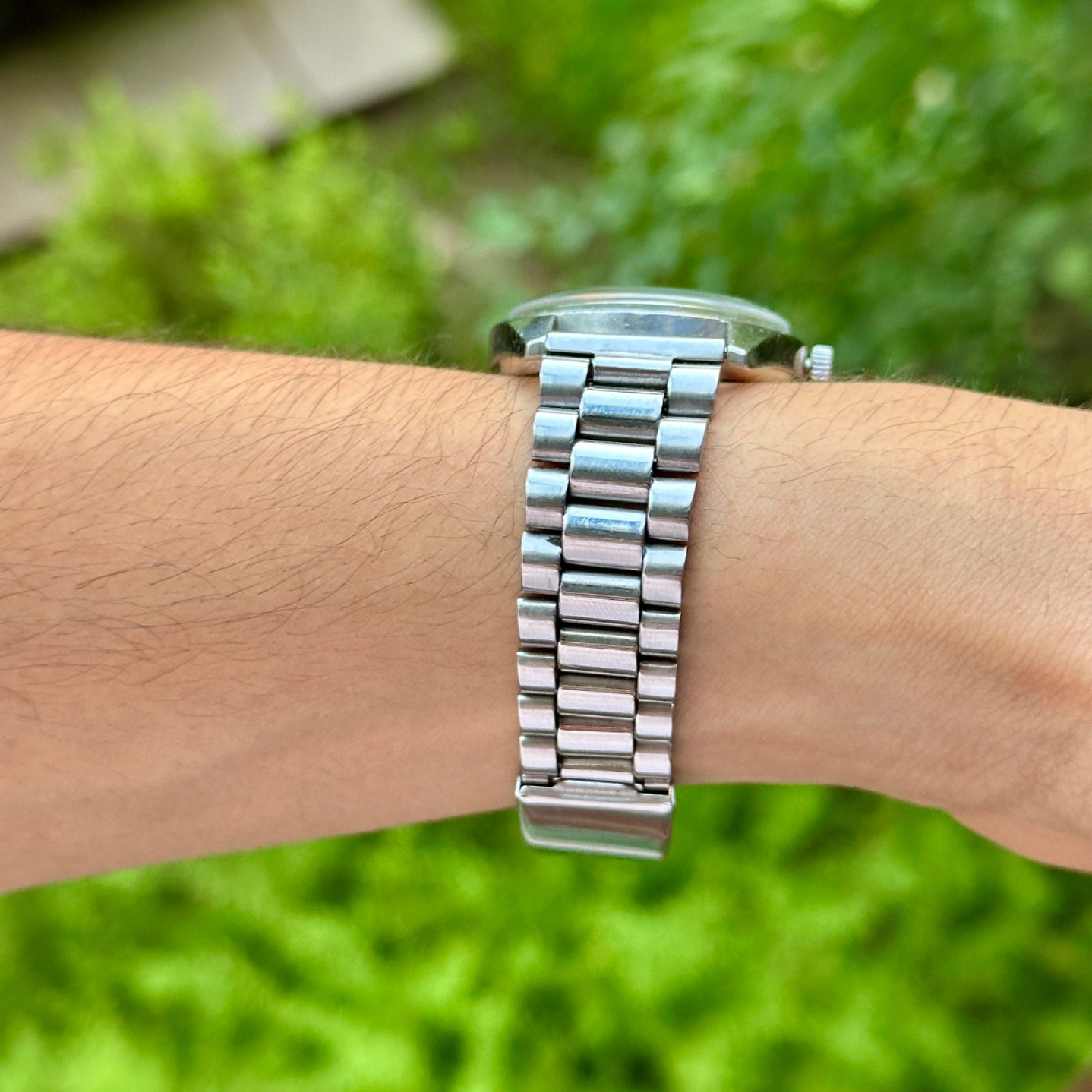 Seiko – Hand Winding – Black Dial – Manual – 6602-7040 9