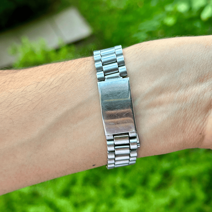 Seiko – Hand Winding – Black Dial – Manual – 6602-7040 10