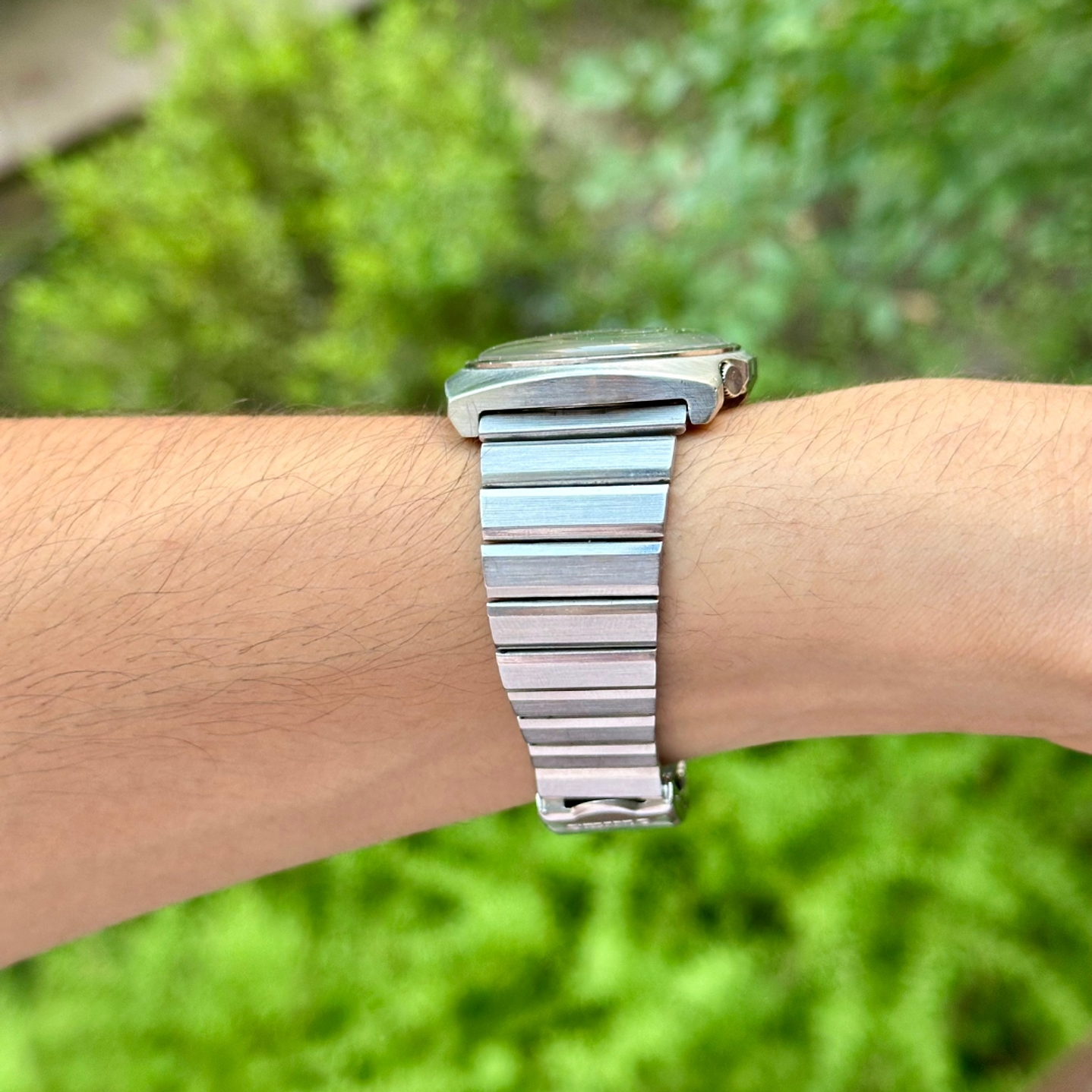 Seiko 5 – Automatic – 8119-7410 – Black Dial – Day-Date  9