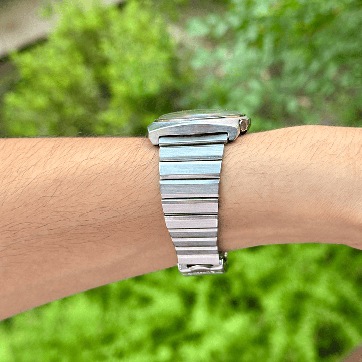 Seiko 5 – Automatic – 8119-7410 – Black Dial – Day-Date  9