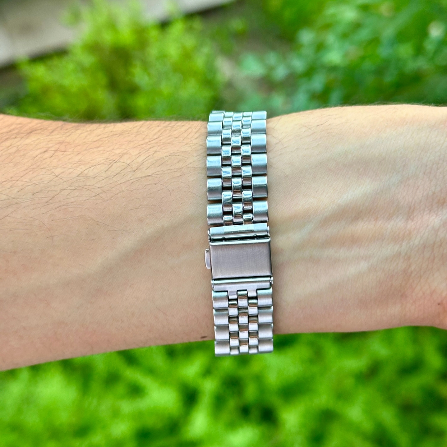 Seiko 5 – Calibre 6119 Automático – Day-Date – Acero – 1970's 10