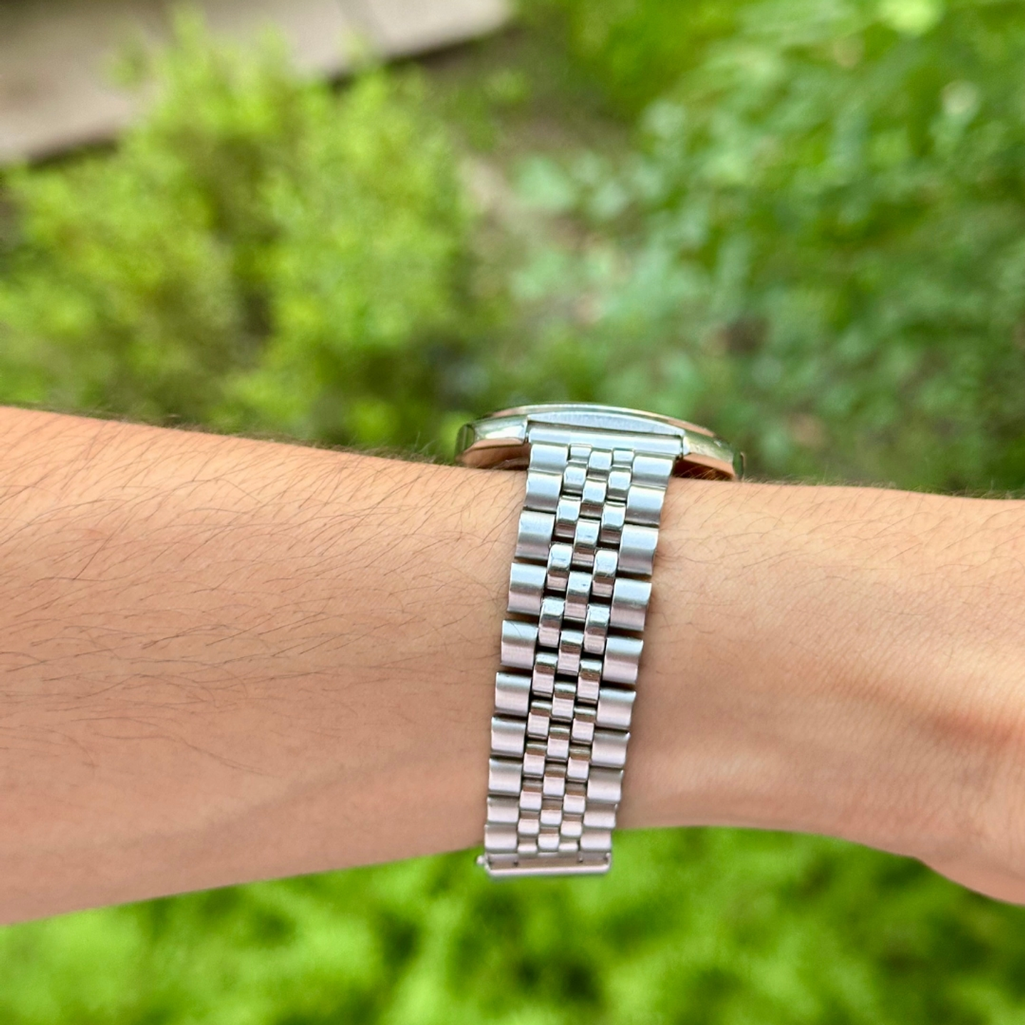 Seiko 5 – Calibre 6119 Automático – Day-Date – Acero – 1970's 9