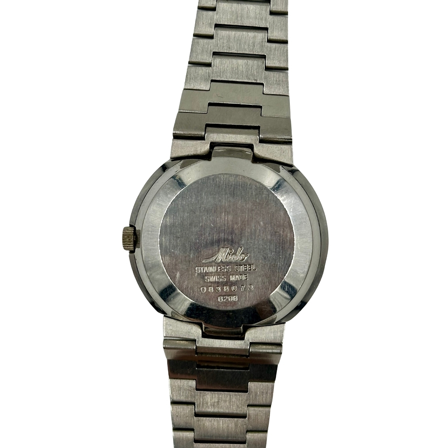 Mido Ocean Star Commander Automatic – Esfera Silver Diamond Dial – Calendario Day-Date  2