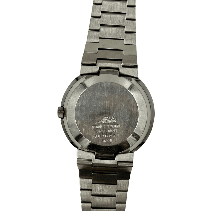 Mido Ocean Star Commander Automatic – Esfera Silver Diamond Dial – Calendario Day-Date  2