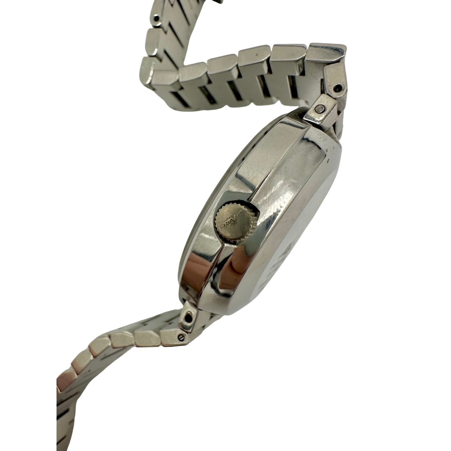 Mido Ocean Star Commander Automatic – Esfera Silver Diamond Dial – Calendario Day-Date  7