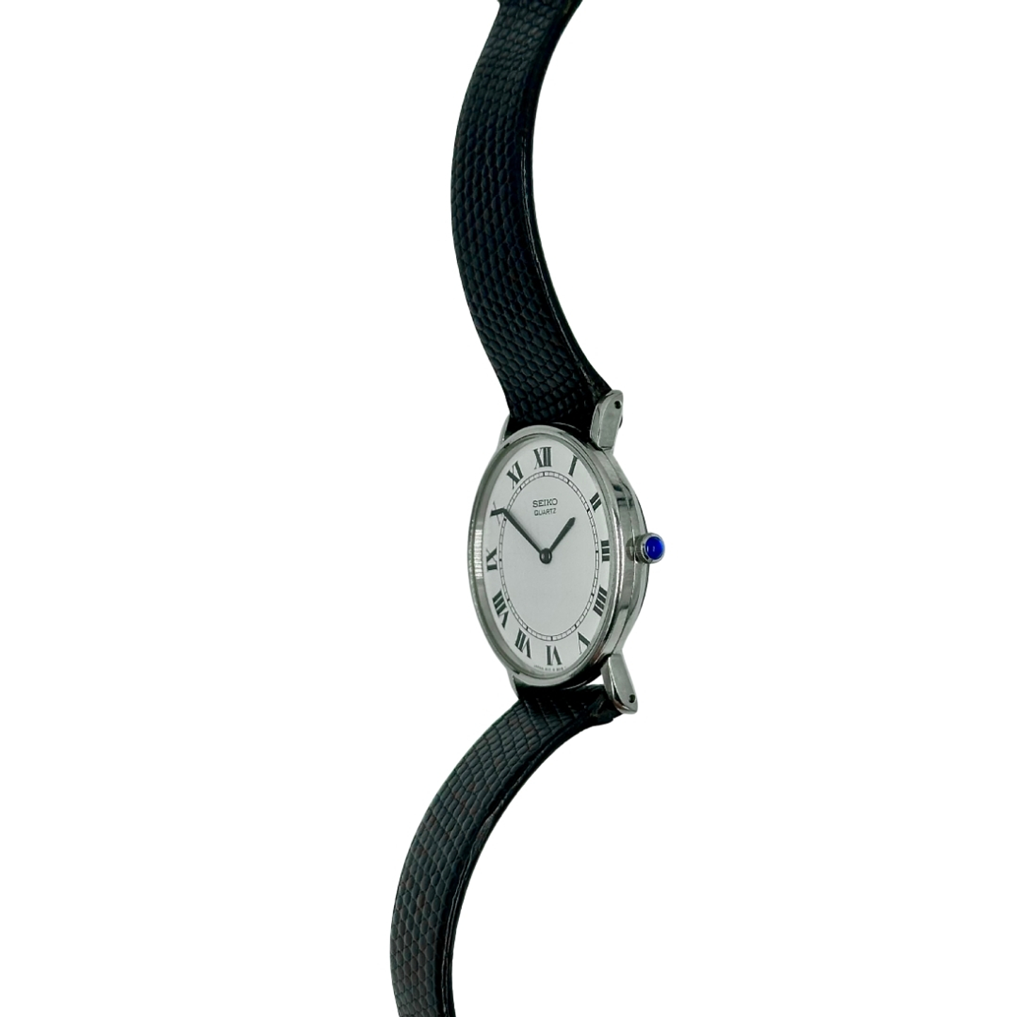 Seiko Quartz – Classic Roman White – Quartz – 4110-8019 3
