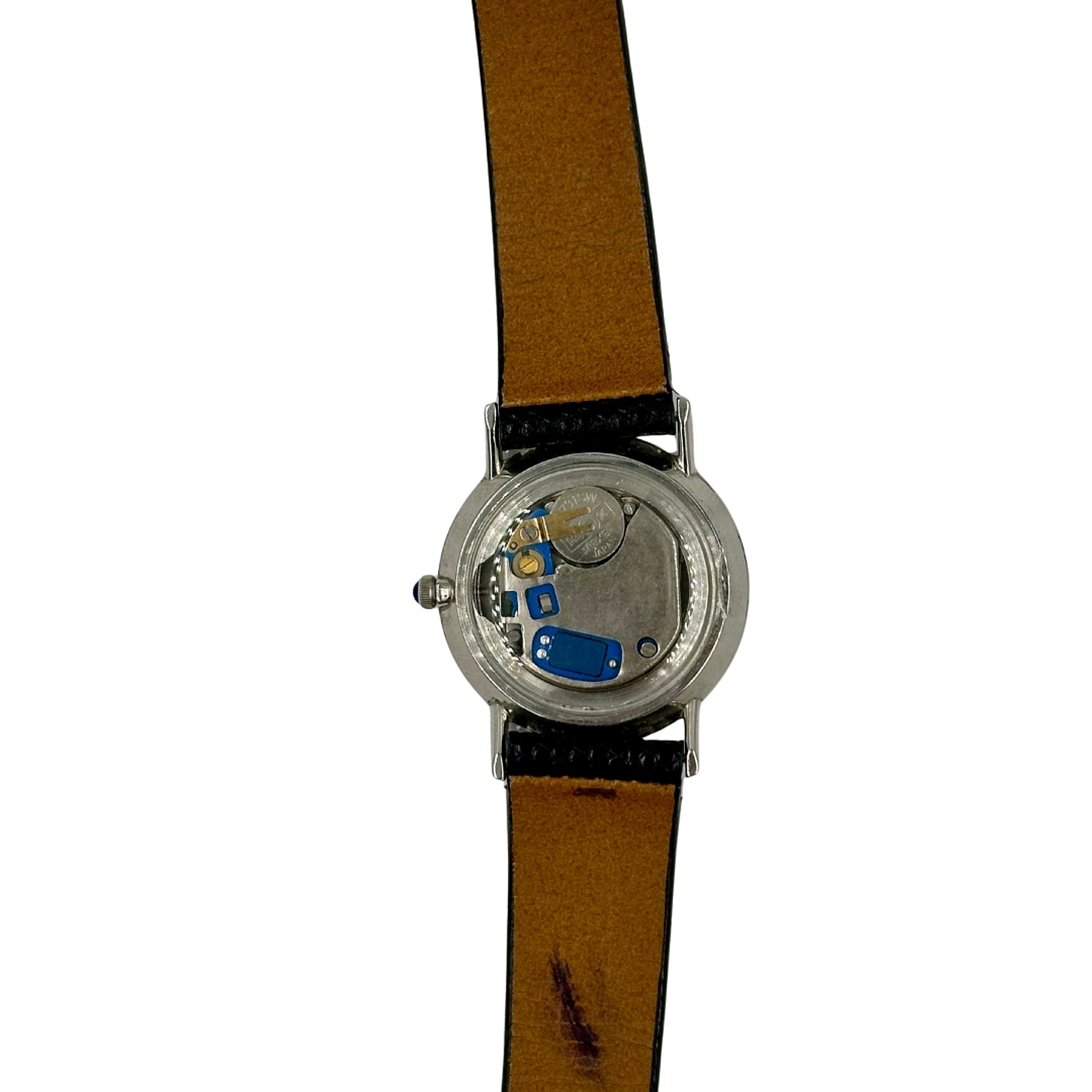 Seiko Quartz – Classic Roman White – Quartz – 4110-8019 2