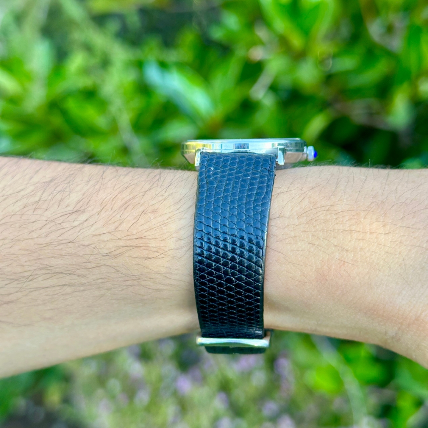 Seiko Quartz – Classic Roman White – Quartz – 4110-8019 9