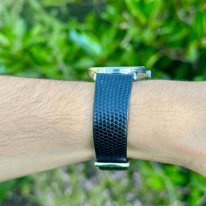 Seiko Quartz – Classic Roman White – Quartz – 4110-8019 9