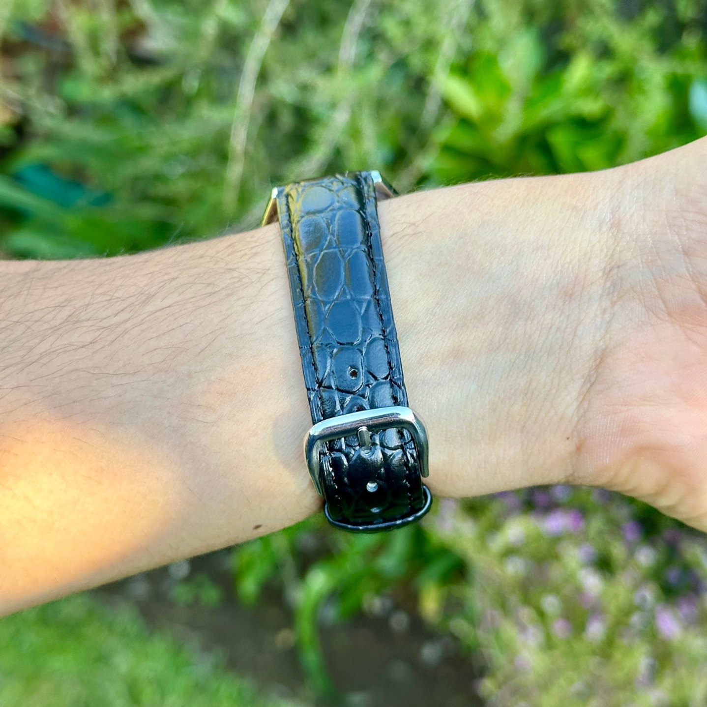 Seiko 5 – Automatic Black – Vintage – Cal. 7009 11