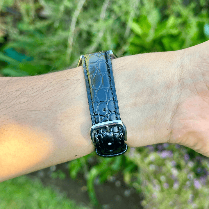 Seiko 5 – Automatic Black – Vintage – Cal. 7009 11