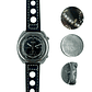 Seiko Chronograph “Bruce Lee” – Automatic – Cal. 6139 Black  – 41mm  - Miniatura 1