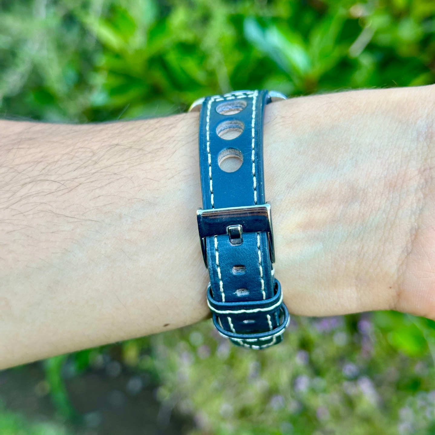 Seiko Chronograph “Bruce Lee” – Automatic – Cal. 6139 Black  – 41mm  10