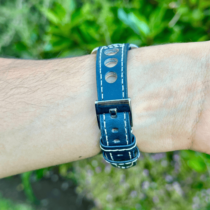 Seiko Chronograph “Bruce Lee” – Automatic – Cal. 6139 Black  – 41mm  10