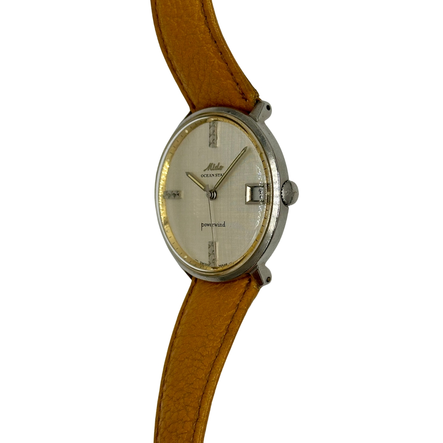 Mido – Ocean Star Powerwind Date – Automatic Swiss Made – Ref. 2404615 4