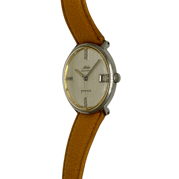 Mido – Ocean Star Powerwind Date – Automatic Swiss Made – Ref. 2404615 4