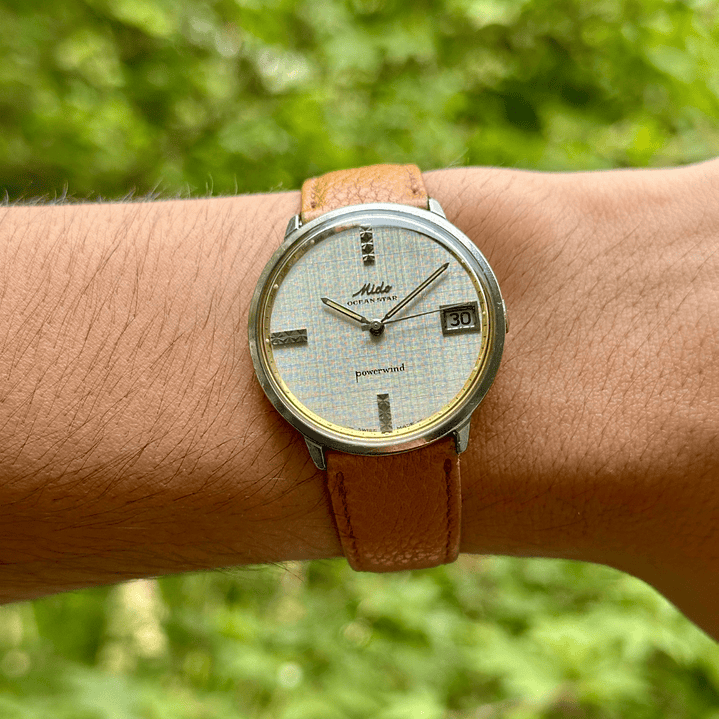 Mido – Ocean Star Powerwind Date – Automatic Swiss Made – Ref. 2404615 10