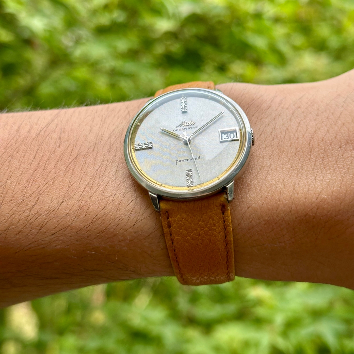 Mido – Ocean Star Powerwind Date – Automatic Swiss Made – Ref. 2404615 14