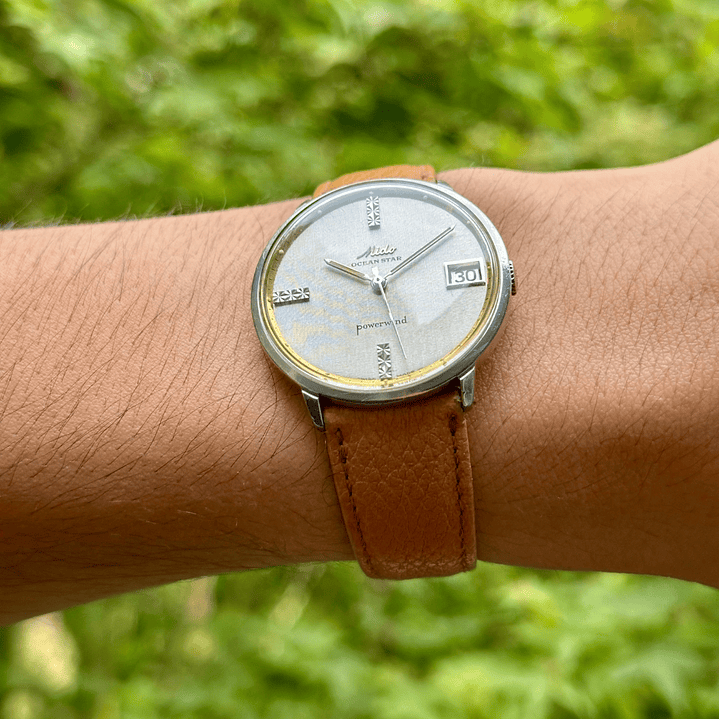 Mido – Ocean Star Powerwind Date – Automatic Swiss Made – Ref. 2404615 14